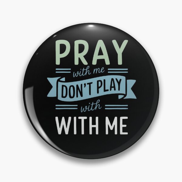 Item preview, Pray With Me designed and sold by DestinyReborn.
