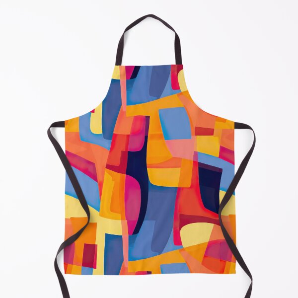 Item preview, Vibrant Abstract Art - Dynamic Colorful Design designed and sold by baheeya.