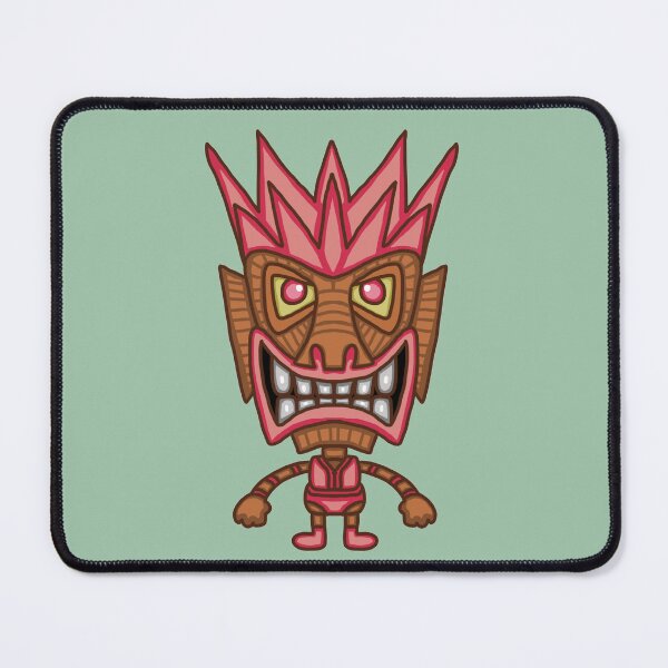 Item preview, Lil Tiki Guy designed and sold by TeneseKeshi.