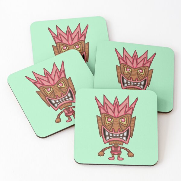 Item preview, Lil Tiki Guy designed and sold by TeneseKeshi.