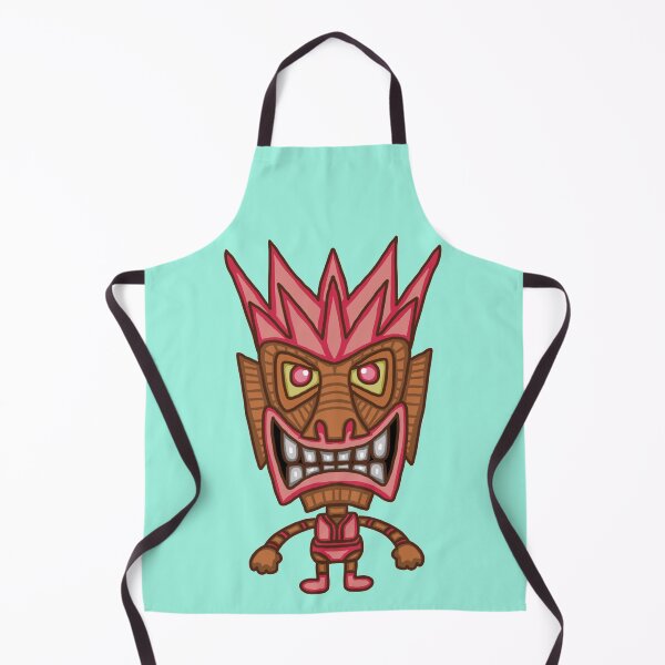 Item preview, Lil Tiki Guy designed and sold by TeneseKeshi.