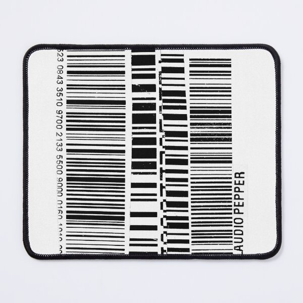 Item preview, useless barcode _7 designed and sold by Claudio Pepper.