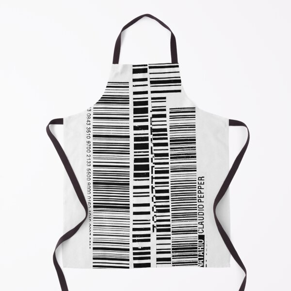 Item preview, useless barcode _7 designed and sold by Claudio Pepper.