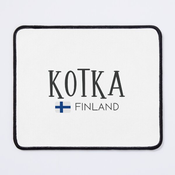 Item preview, Kotka - Finland designed and sold by StudioRedKoala.