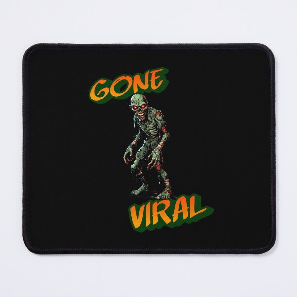 Item preview, Gone Viral -  Steve Has Gone Viral with his Incredibly Hungry Antics designed and sold by 3DAF.