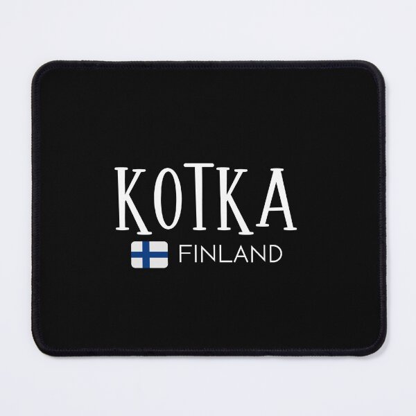 Item preview, Kotka - Finland designed and sold by StudioRedKoala.