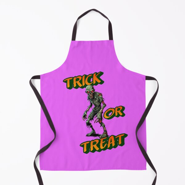 Item preview, Trick or Treat - Steve our Wonderful Zombie Has Gone Viral with his Incredibly Hungry Antics designed and sold by 3DAF.