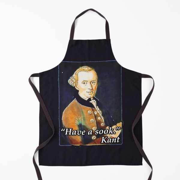 Item preview, Immanuel Kant’s famous quote “act only according to that maxim by which you can at the same time will that it should be come a universal law.” But translated from the original German.  designed and sold by yinyangman.