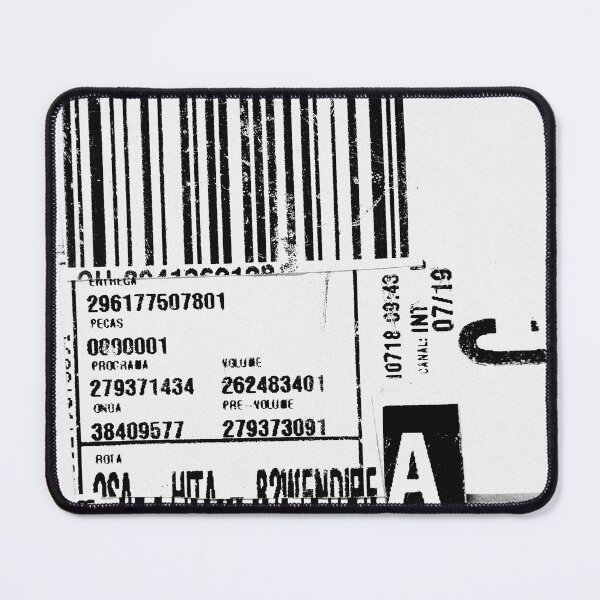 Item preview, useless barcode _9 designed and sold by Claudio Pepper.