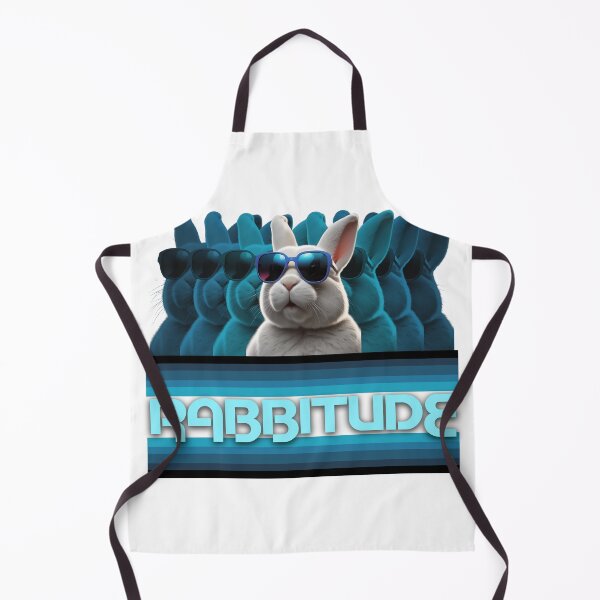 Item preview, Rabbit, Rabbitude designed and sold by pUNKnown.