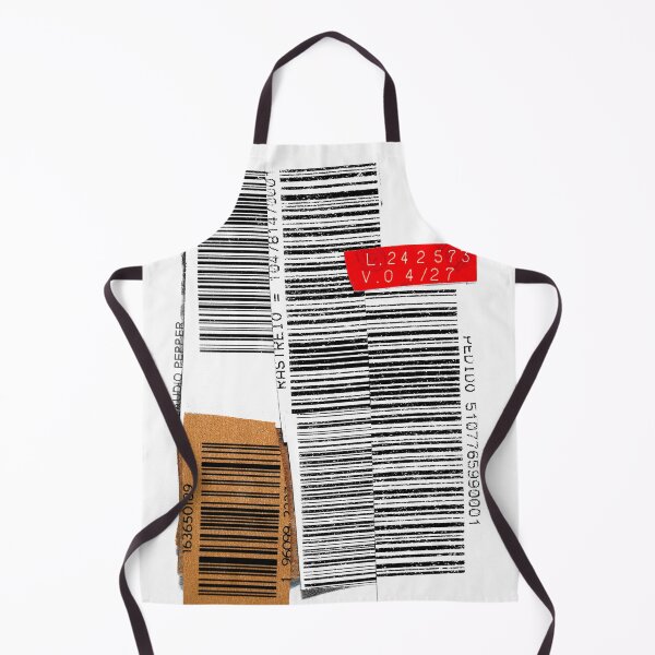 Item preview, useless barcode _10 designed and sold by Claudio Pepper.
