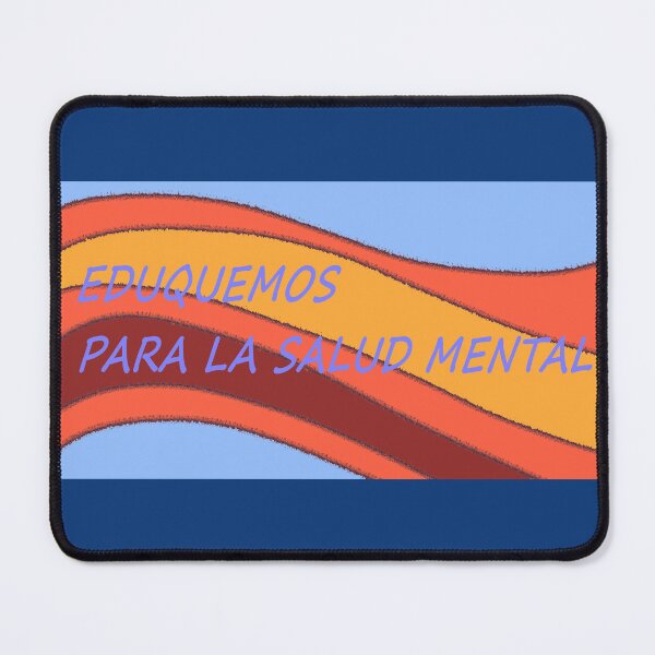 Item preview, Salud Mental designed and sold by rubiinspirations.