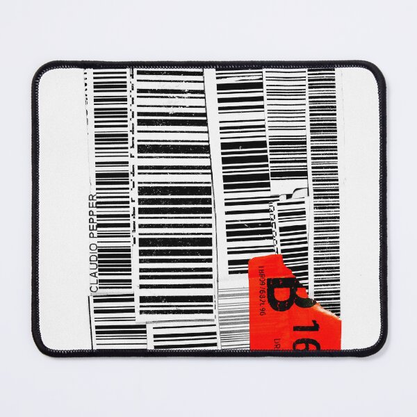 Item preview, an useless barcode _12 designed and sold by Claudio Pepper.