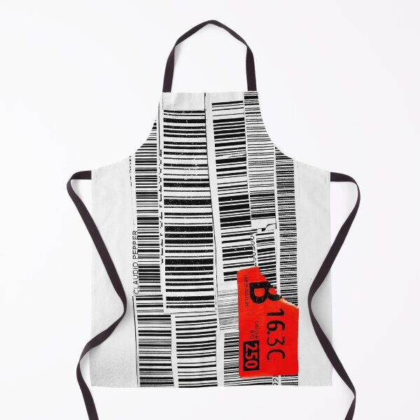 Item preview, an useless barcode _12 designed and sold by Claudio Pepper.