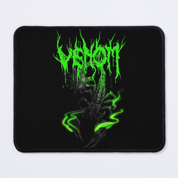 Item preview, Venom designed and sold by CryptCreation.