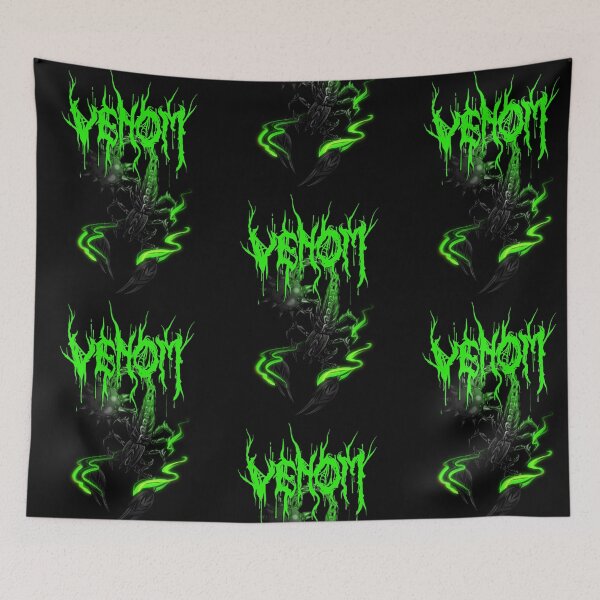 Item preview, Venom designed and sold by CryptCreation.