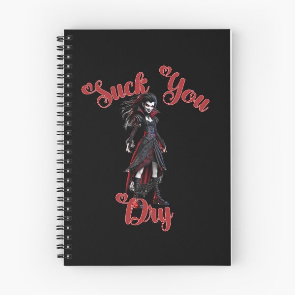 Item preview, Suck you Dry -  Zina Has Gone Viral with her thirsty blood cravings this Halloween designed and sold by 3DAF.