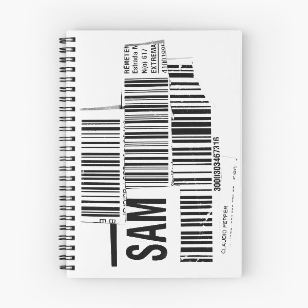 Item preview, an useless barcode _11 designed and sold by Claudio Pepper.