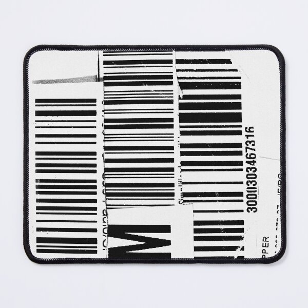 Item preview, an useless barcode _11 designed and sold by Claudio Pepper.