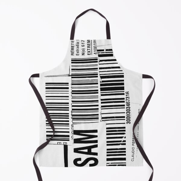 Item preview, an useless barcode _11 designed and sold by Claudio Pepper.