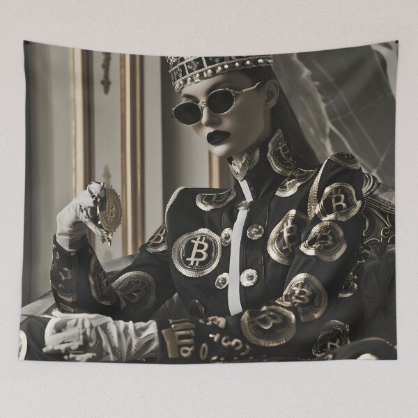 Item preview, Queen III designed and sold by RamFor6.
