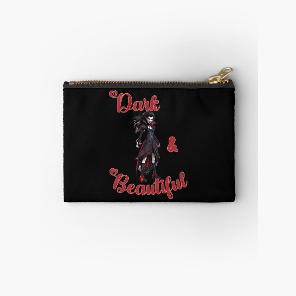 Item preview, Dark and Beautiful -  Zina Has Gone Viral with her thirsty blood cravings this Halloween designed and sold by 3DAF.