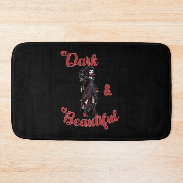 Item preview, Dark and Beautiful -  Zina Has Gone Viral with her thirsty blood cravings this Halloween designed and sold by 3DAF.