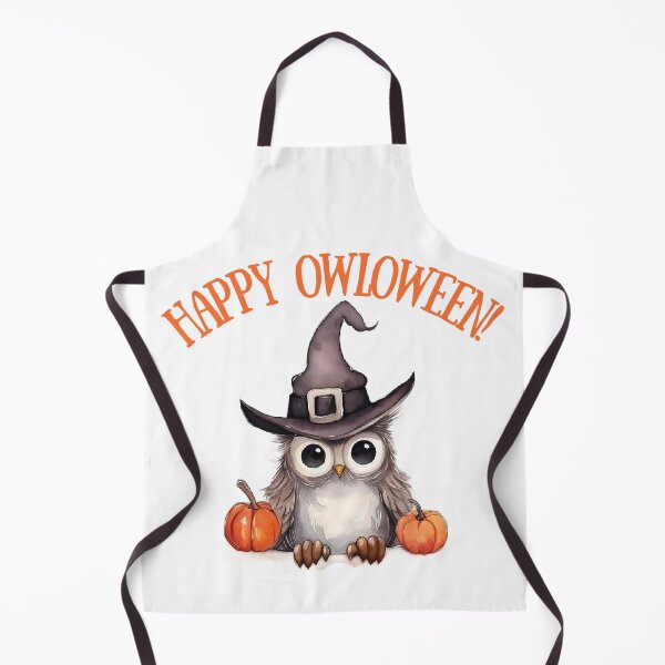 Item preview, Happy Owloween! Halloween Gift designed and sold by SSustainable.