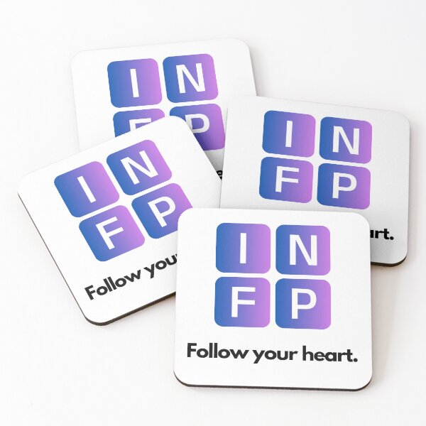 Item preview, INFP Personality Type designed and sold by x-topia.