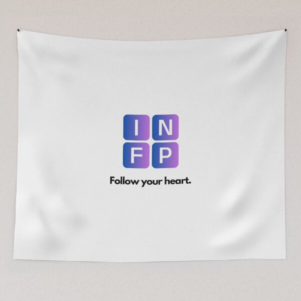 Item preview, INFP Personality Type designed and sold by x-topia.