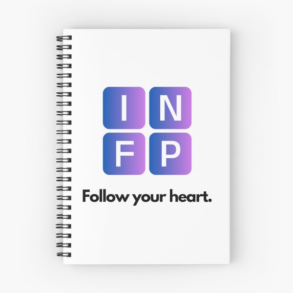 Item preview, INFP Personality Type designed and sold by x-topia.