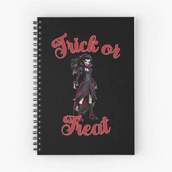 Item preview, Trick or Treat  -  Zina Has Gone Viral with her thirsty blood cravings this Halloween designed and sold by 3DAF.