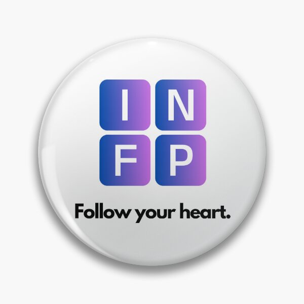 Artikelvorschau, INFP-Persönlichkeitstyp entworfen und verkauft von x-topia.
