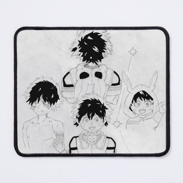 Item preview, Deku - Hero Of An Age designed and sold by DarkStarStudios.