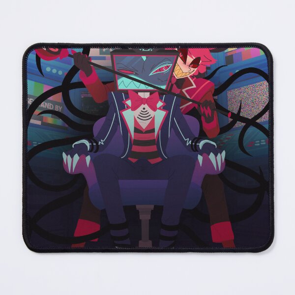Item preview, Alastor and Vox designed and sold by KishHuzrin.