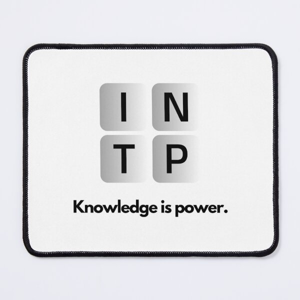 Item preview, INTP Personality Type designed and sold by x-topia.