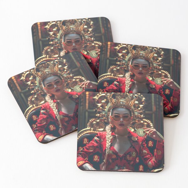 Item preview, Queen III designed and sold by RamFor6.