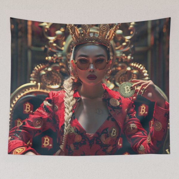 Item preview, Queen III designed and sold by RamFor6.