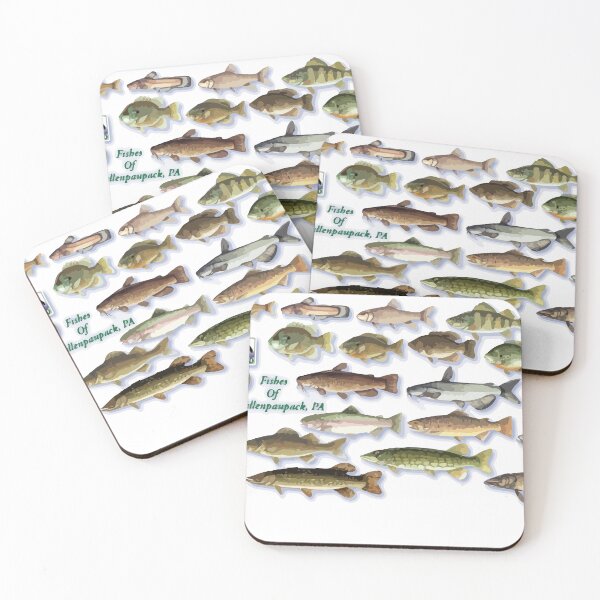 Item preview, Lake Wallenpaupack Fish designed and sold by Sierra13.