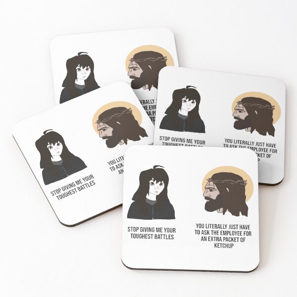 Item preview, Stop Giving Me Your Toughest Battles designed and sold by teenugs.