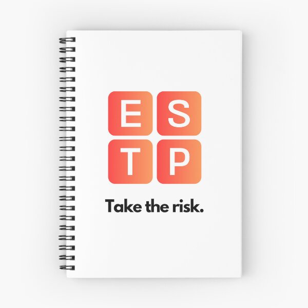Item preview, ESTP Personality Type designed and sold by x-topia.