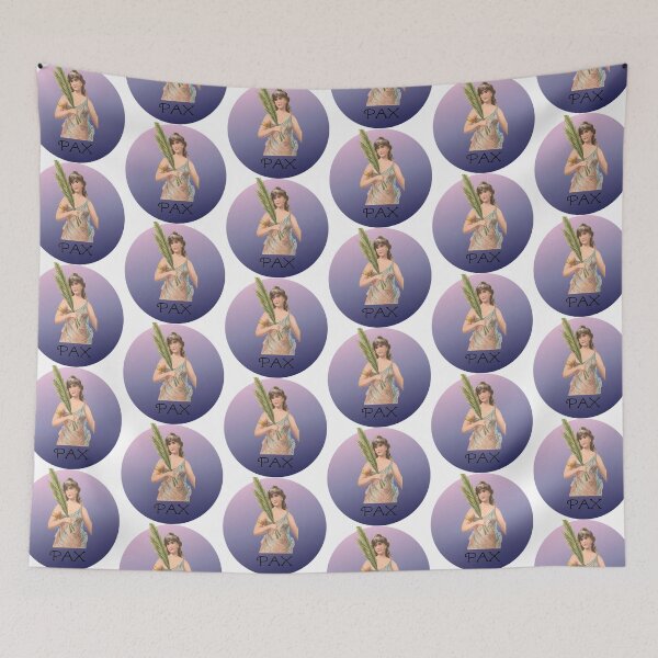 Item preview, Pax. Roman Goddess of Peace designed and sold by SSustainable.