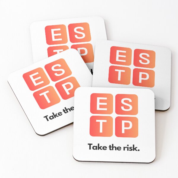Item preview, ESTP Personality Type designed and sold by x-topia.