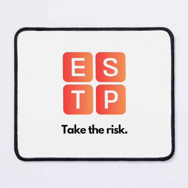 Item preview, ESTP Personality Type designed and sold by x-topia.