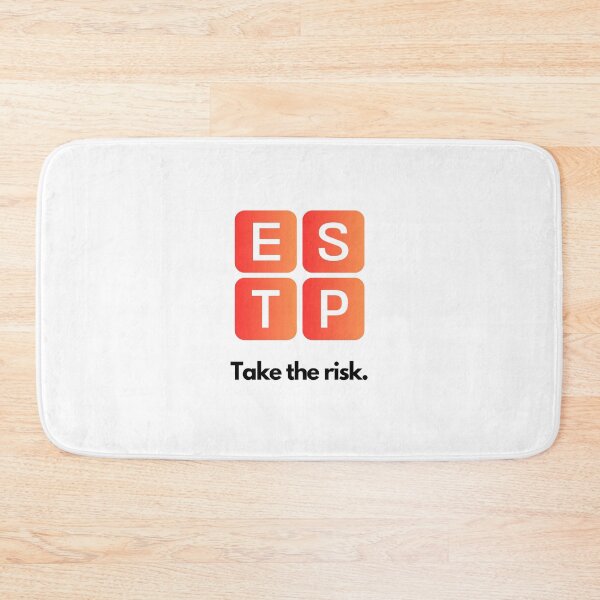 Item preview, ESTP Personality Type designed and sold by x-topia.