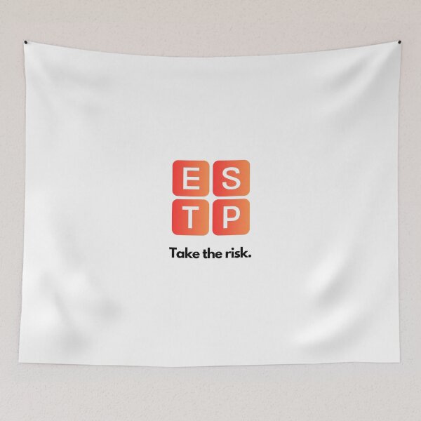 Item preview, ESTP Personality Type designed and sold by x-topia.