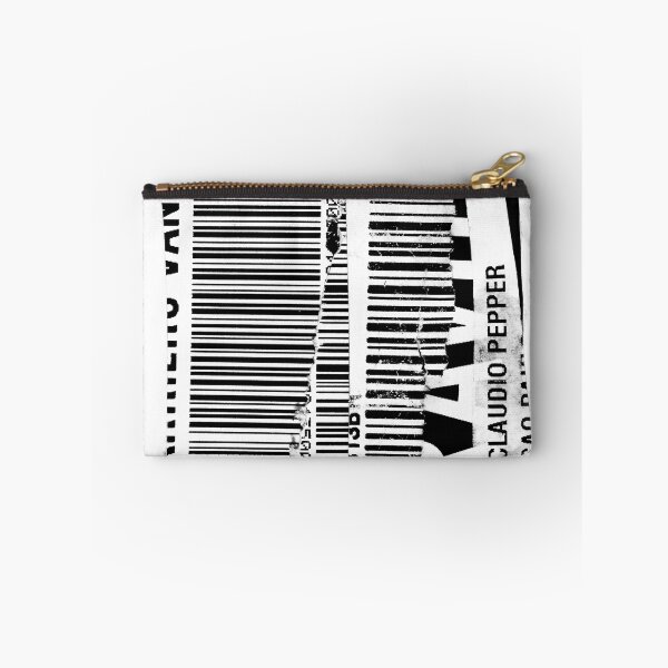 Item preview, useless barcode _2 designed and sold by Claudio Pepper.