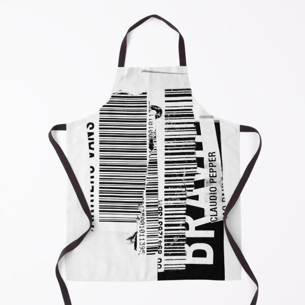 Item preview, useless barcode _2 designed and sold by Claudio Pepper.