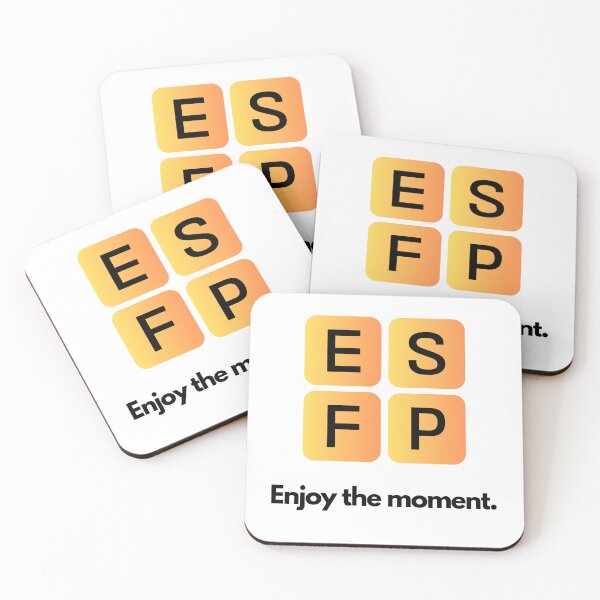 Item preview, ESFP Personality Type designed and sold by x-topia.