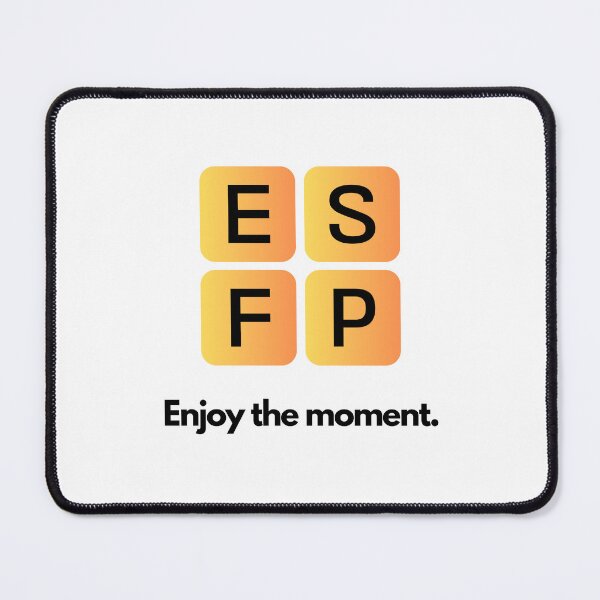 Item preview, ESFP Personality Type designed and sold by x-topia.